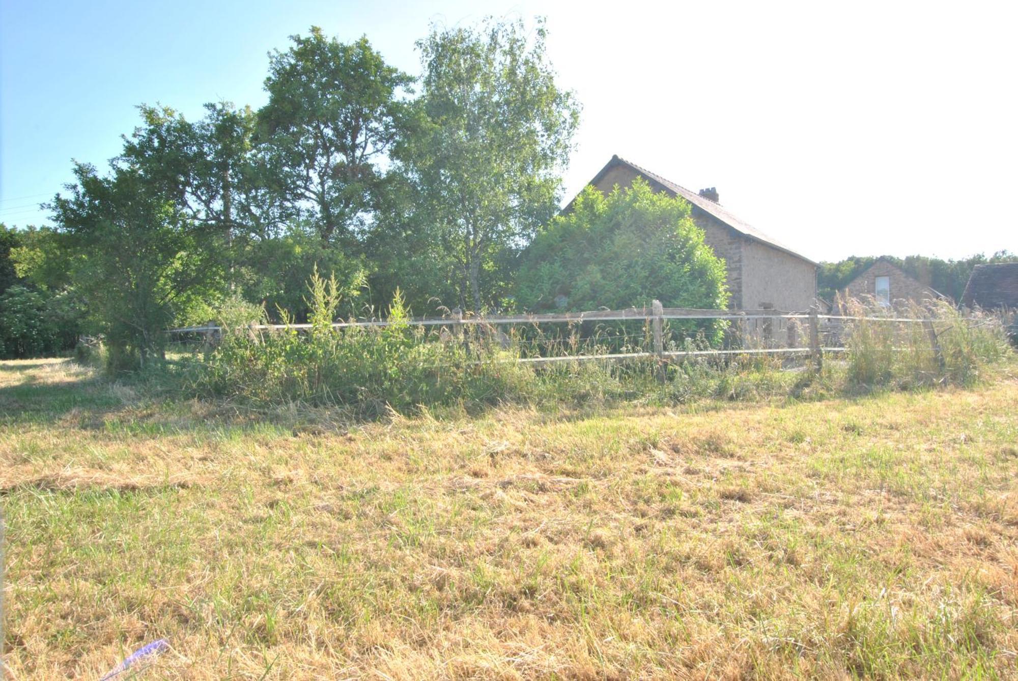 Gite Familial Pour 6 Pers En Campagne Bouere Экстерьер фото