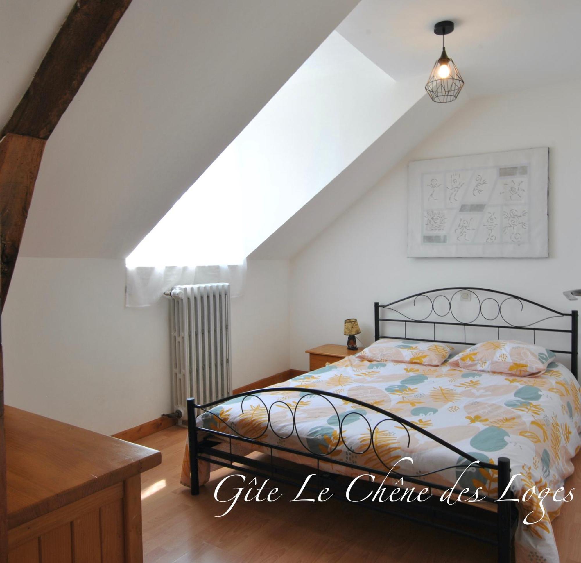 Gite Familial Pour 6 Pers En Campagne Bouere Экстерьер фото